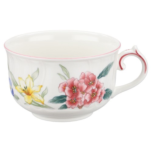 Teetasse villeroy boch flora - &,