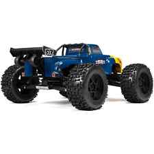 ARRMA NOTORIOUS 6S BLX 4X4 – Robuster Stunt Truck , 6S Brushless Power Blau