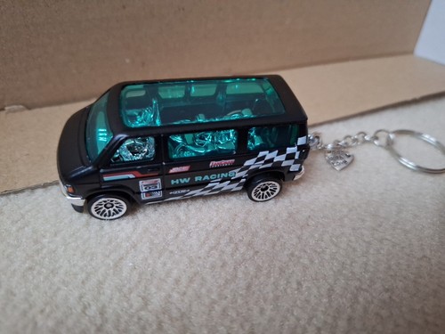 Schlüsselanhänger dodge van - dodge,