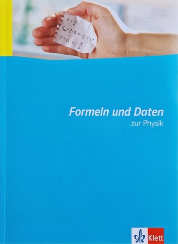 Formeln und daten - zur, |
