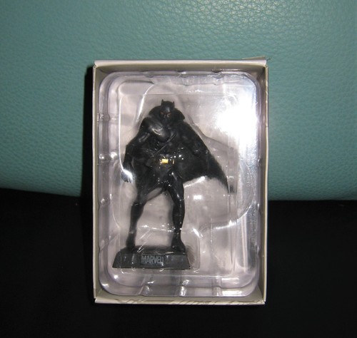 Black panther sammlerfigur - black,