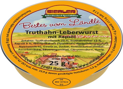 Siedler - (21,98€/kg),