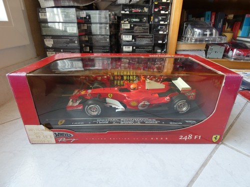 Ferrari 248 michael - ferrari,
