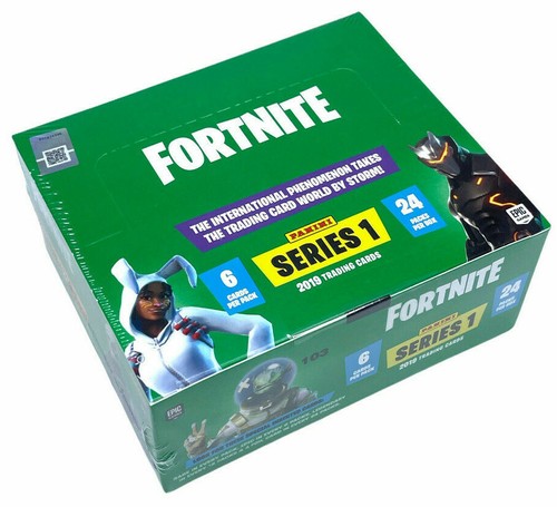 Fortnite series hobbybox - fortnite,