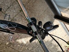 Fahrrad Electra Straight Beachcruiser Schwarz 8 Gang