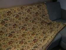 Gobelindecke, Brokatdecke, Tischdecke