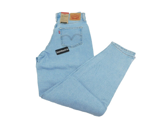 Levis damen high waisted mom - waisted,