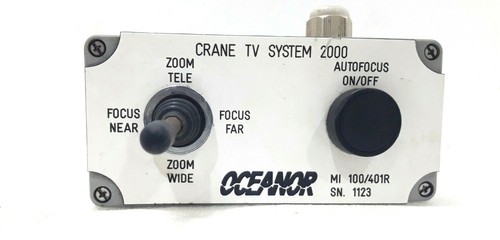 Kran kamera system 2000 - kamera,