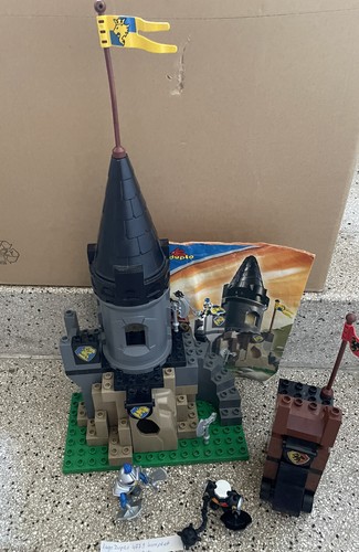 Lego duplo ritter eine - lego, der