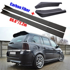 Seitenschweller Stoßstange