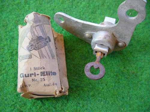 Guri elite fahrradschloss - guri,