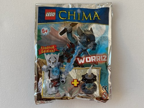 Lego chima polybag wolf - lego,