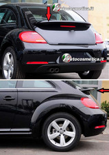 VW BEETLE 5C5 HECKSPOILER AUF