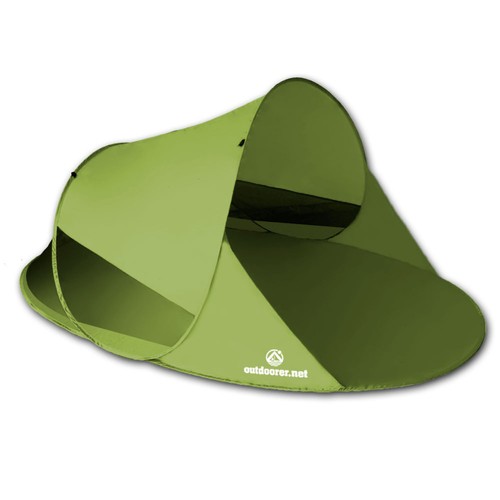 Outdoorer pop strandmuschel - pop,