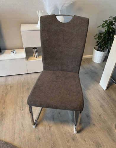 Freischwinger stuhl stoff - stuhl,