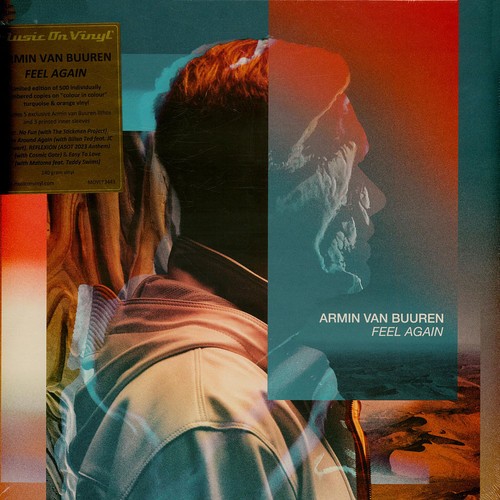 Armin van buuren feel - -,