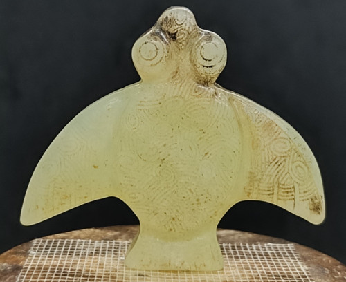 Alte jade hetian - jade, kultur