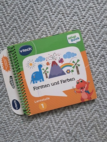 Vtech magibook lernbuch - vtech,
