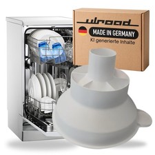 Trichter Spülmaschine salz