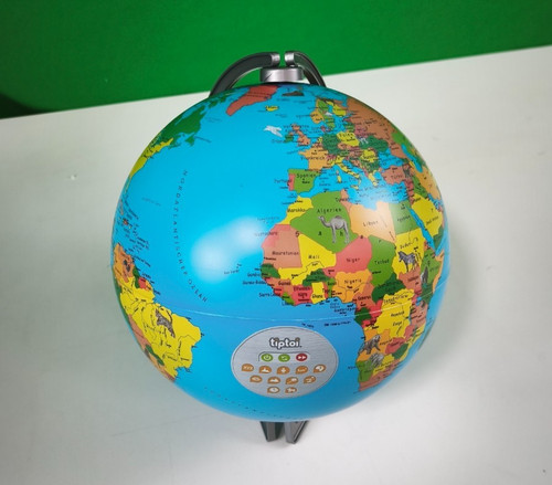 Tiptoi globus ravensburger - tiptoi, 3d