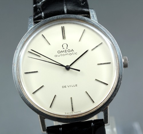 Omega ville seamaster - omega,