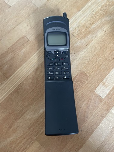 Nokia 8110i kulthandy - nokia,