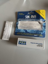 SunPass Pro Mautkarte für Florida, New York, Texas Etc USA