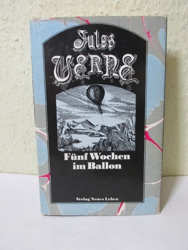 Jules verne fünf - verne-, im