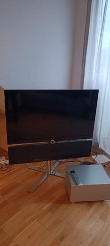 Loewe zoll led fernseher - fernseher,
