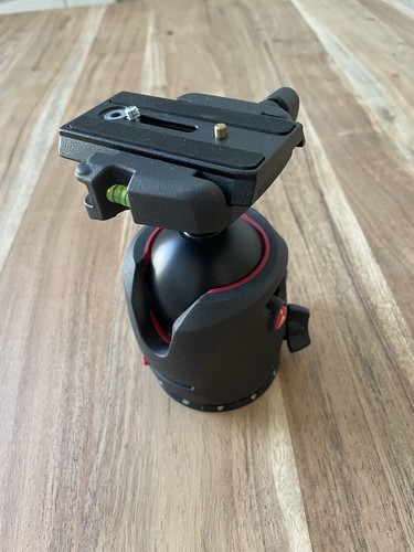 Manfrotto stativkugelkopf - manfrotto,