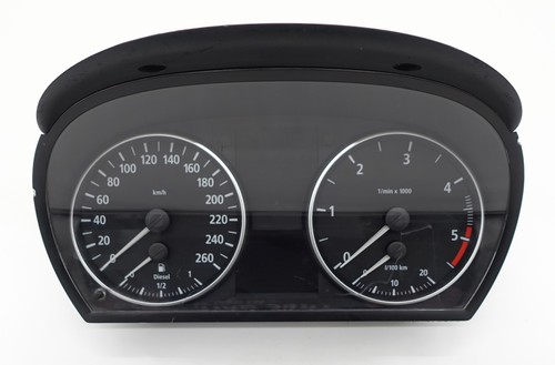 Tachometer kombiinstrument - tachometer,