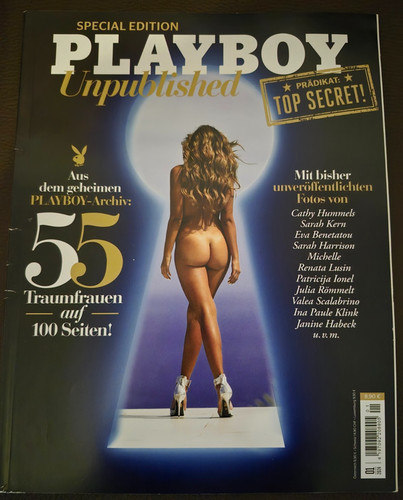 Playboy special edition - edition, 55