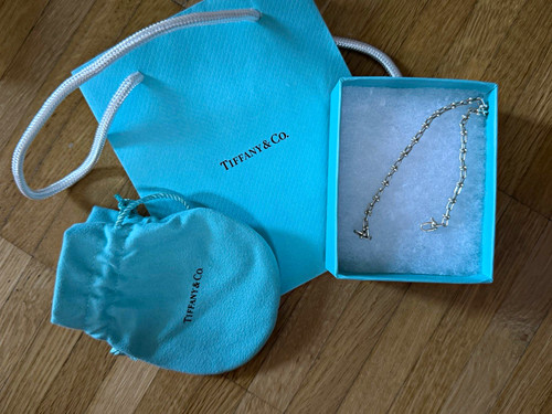 Tiffany hardwear schmales - hardwear,