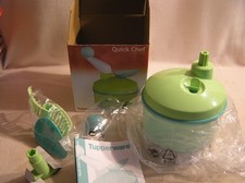 Tupperware Quick-Chef