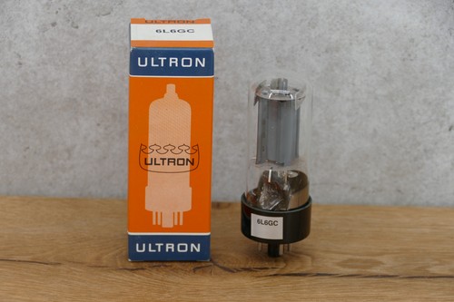 Ultron 6l6gc röhre - 1x,