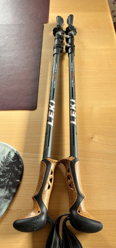 Leki khumbu antishock - leki,