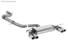 Duplex Racing-Anlage ab Kat.