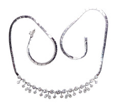 Necklace necklace 750 gold