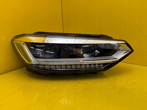 Touran iii 2015 - full, led