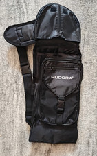 HUDORA SKATEBOARDTASCHE  unbenutzt  schwarz 