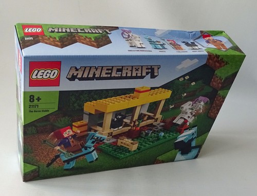 Lego minecraft 21171 der - minecraft,