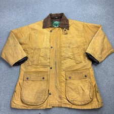 Wachsjacke Erwachsene Large