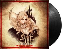 Castlevania symphony of - castlevania, the
