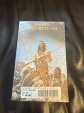 Winnetou I–III VHS Box –