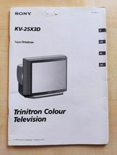 Bedienungsanleitung Sony