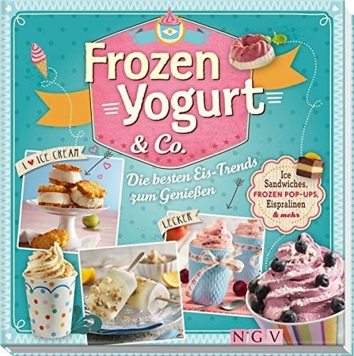 Frozen yogurt co - &,