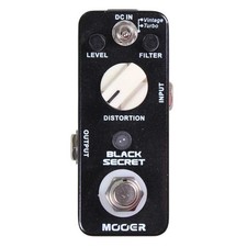 Mooer Audio Black Secret -