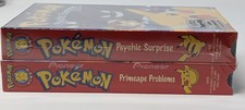 Pokemon VHS Bundle Volumes 7 &