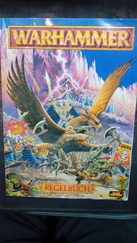 Warhammer fantasy age of - fantasy, /