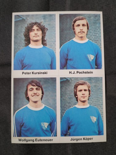 Bergmann vfl bochum - -,